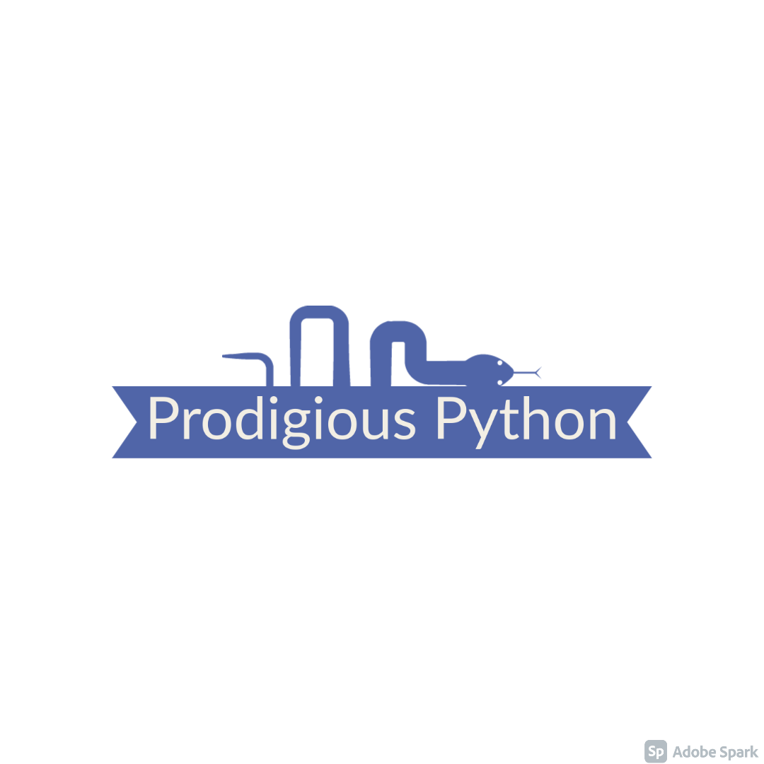 4. Data types — Prodigious Python 🐍